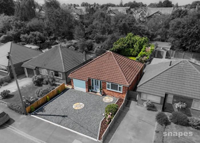 2 Bedroom Detached Bungalow For Sale In Meadway, Bramhall, SK7