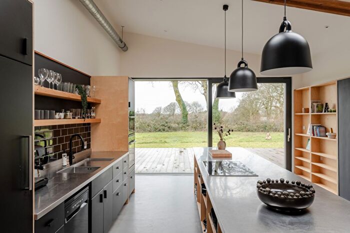 5 Bedroom Detached House For Sale In Bennetts Lane, Binegar, Somerset, BA3