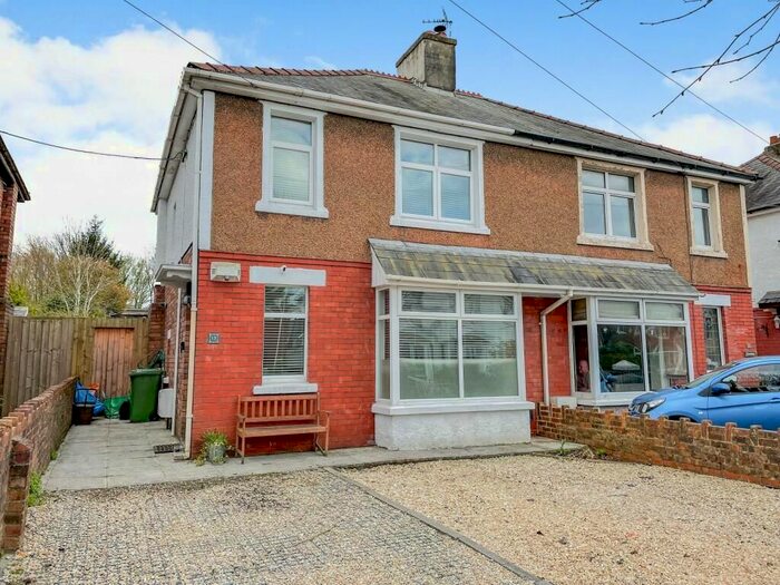 3 Bedroom Semi-Detached House To Rent In Brynteg Avenue, Bridgend, CF31