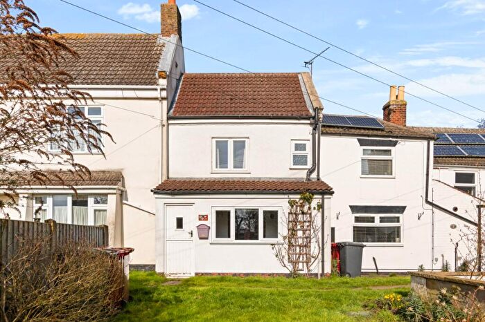 3 Bedroom Terraced House For Sale In Silversides Lane, Scawby Brook, Brigg, DN20