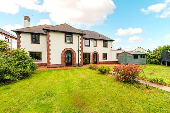 5 Bedroom Detached House For Sale In Main Road, Duston, Northampton, Northamptonshire, NN5