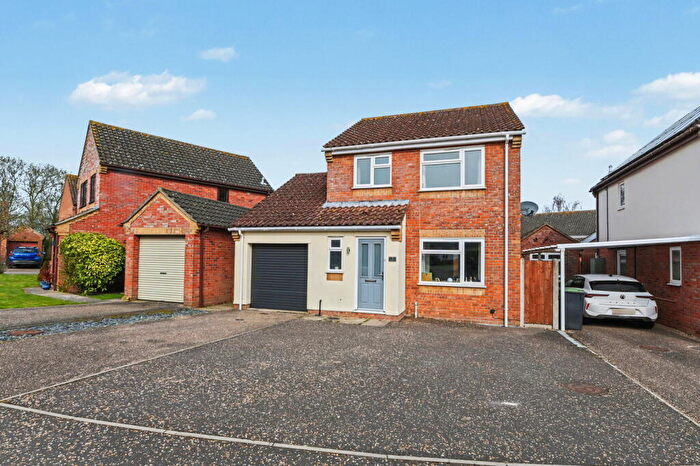 3 Bedroom Detached House For Sale In Fressingfield, Suffolk, IP21