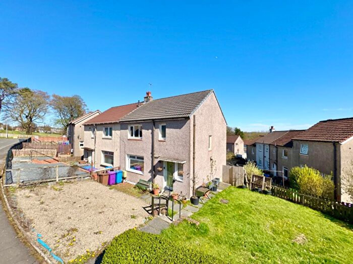 4 Bedroom Semi-Detached House For Sale In Mossend Avenue, Kilbirnie, KA25