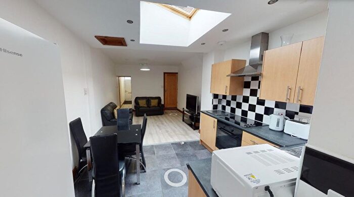 4 Bedroom Terraced House To Rent In Reservoir Road, Edgbaston, B16