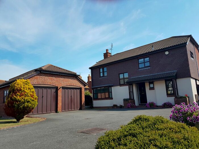 4 Bedroom Detached House To Rent In The Leas, Chestfield, CT5