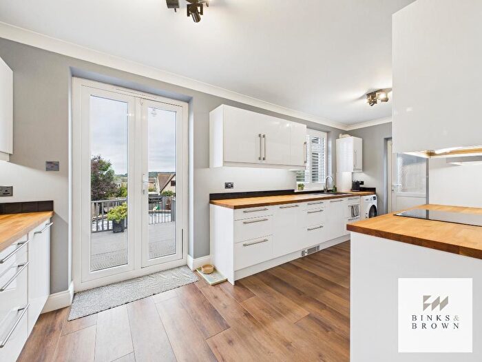 3 Bedroom Semi-Detached House For Sale In St James Avenue East, Stanford Le Hope, Essex, SS17