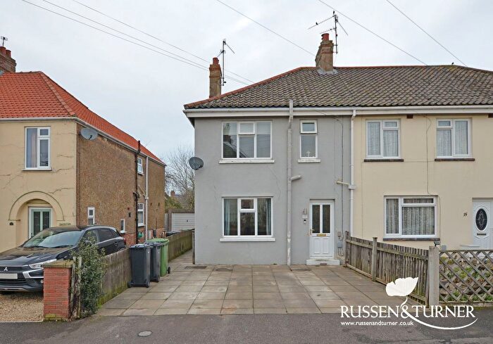 3 Bedroom End Terrace House For Sale In Denmark Road, King's Lynn, PE30