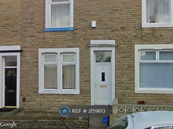 3 Bedroom Terraced House To Rent In Vernon Street, Lancashire, BB9