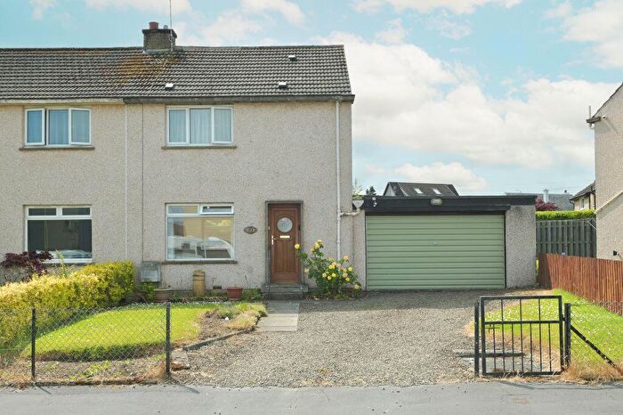 2 Bedroom Semi-Detached House For Sale In Dolphin Road, Currie, EH14
