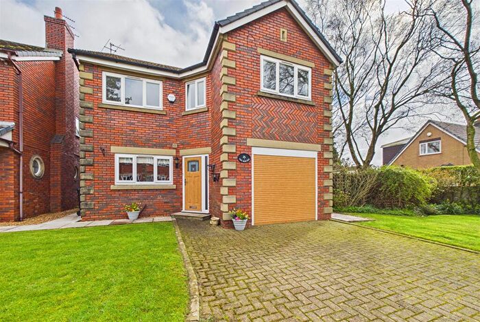 4 Bedroom Detached House For Sale In Orchard End, Great Eccleston, Preston, PR3