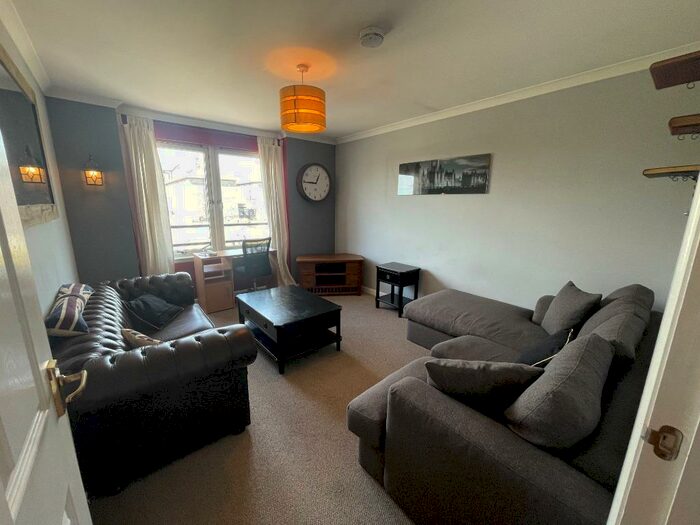 2 Bedroom Flat To Rent In Sunnybank Road, The City Centre, Aberdeen, AB24