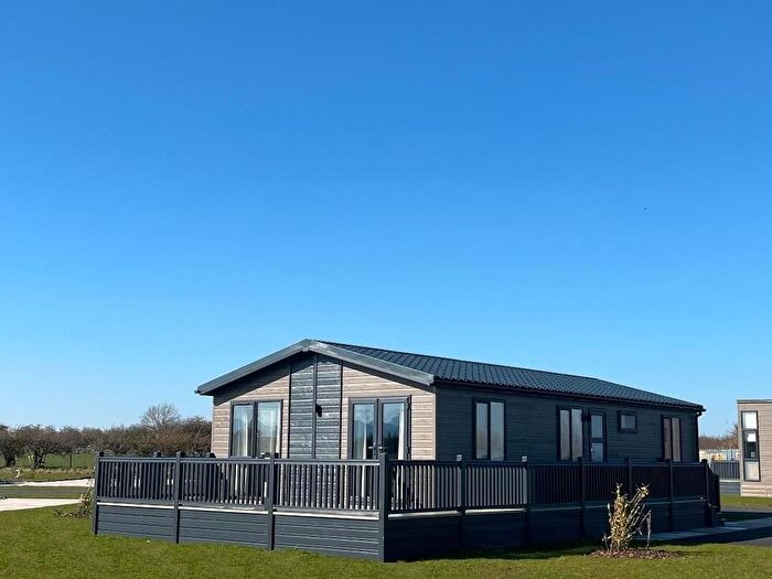 2 Bedroom Mobile/park Home For Sale In Flusco, Penrith, CA11