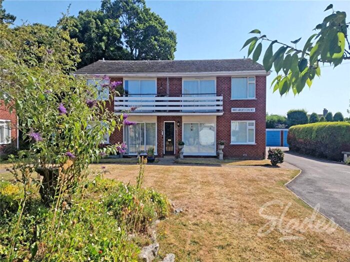 2 Bedroom Apartment To Rent In Brearley Court, Mill Lane, Highcliffe, BH23