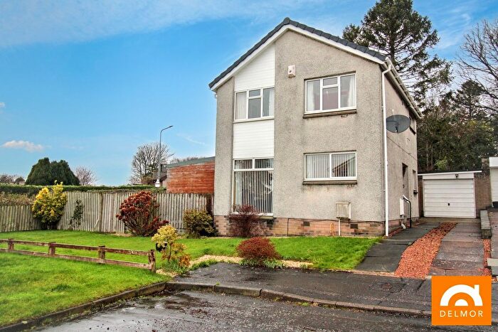 3 Bedroom Detached House For Sale In Manse Park, Kennoway, Leven, KY8