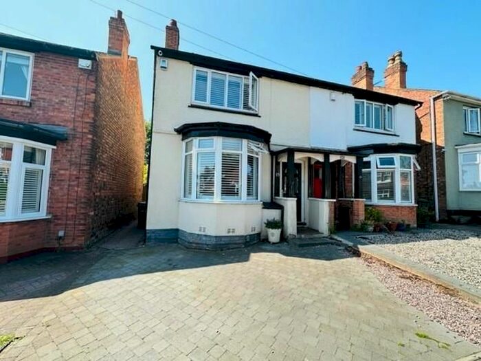 3 Bedroom Semi-Detached House To Rent In Harman Road, Sutton Coldfield, B72