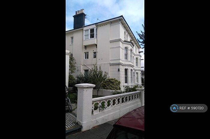 1 Bedroom Flat To Rent In Buckingham Road, Brighton, BN1