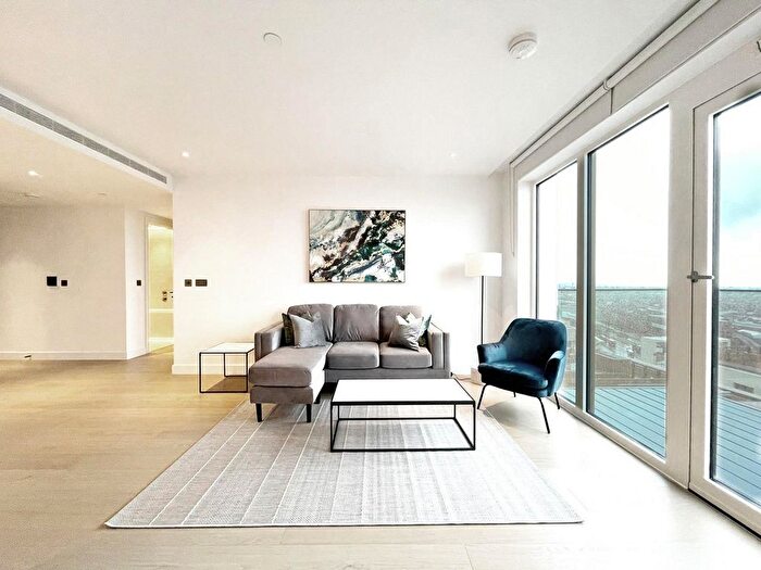 1 Bedroom Flat To Rent In Belvedere Row, Fountain Park Way, W12
