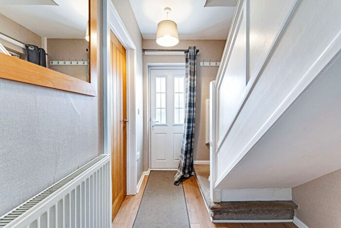 2 Bedroom Semi-detached House For Sale In Morval Crescent, Runcorn, WA7