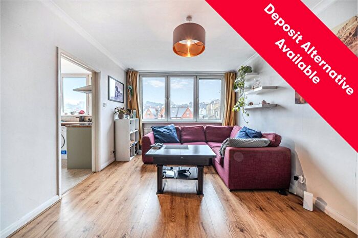 1 Bedroom Flat To Rent In Streatham Common North, London, SW16