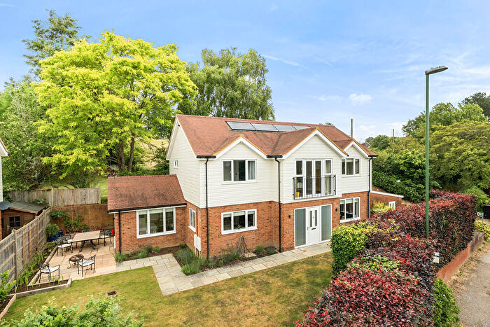 4 Bedroom Detached House For Sale In Pulborough - New Detached Family Home, RH20