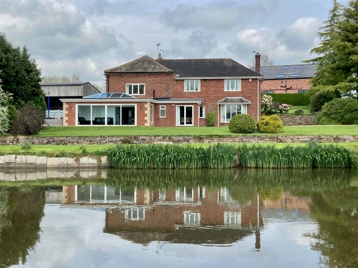 6 Bedroom Detached House For Sale In Bennetts Lane, Bosley, Macclesfield, Cheshire, SK11