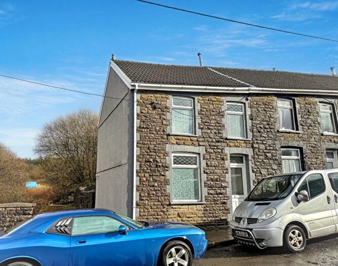 3 Bedroom Terraced House For Sale In Hamilton Terrace, Maesteg, CF34
