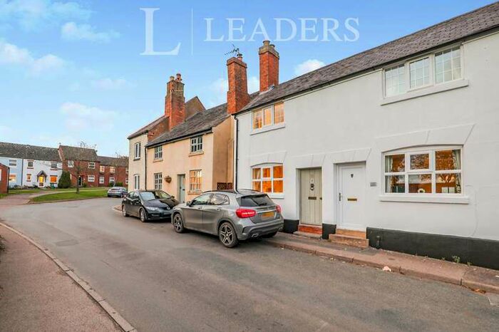 2 Bedroom Terraced House To Rent In Desford Road, Thurlaston, LE9