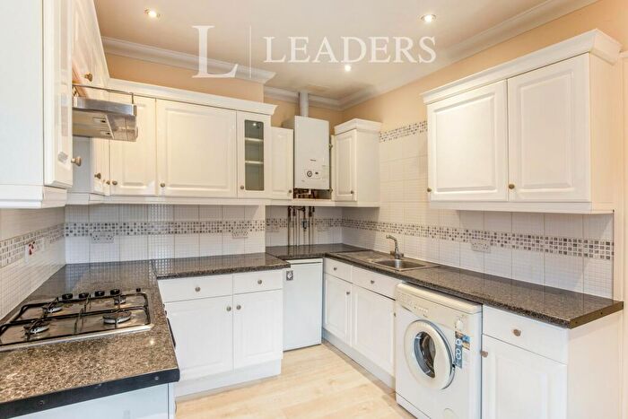 2 Bedroom Apartment To Rent In Cauldwell Hall Road, Ipswich, IP4