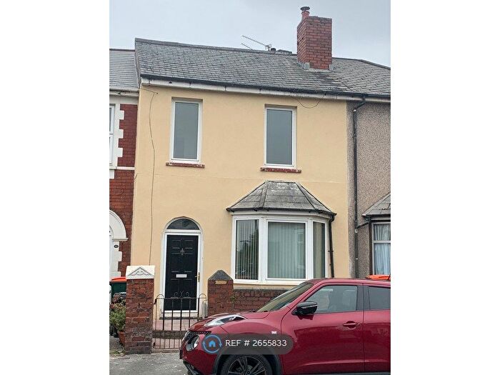 3 Bedroom Terraced House To Rent In Somerton Road, Newport, NP19