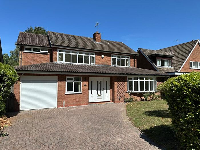 5 Bedroom Detached House To Rent In Beverley Road, Leamington Spa, CV32