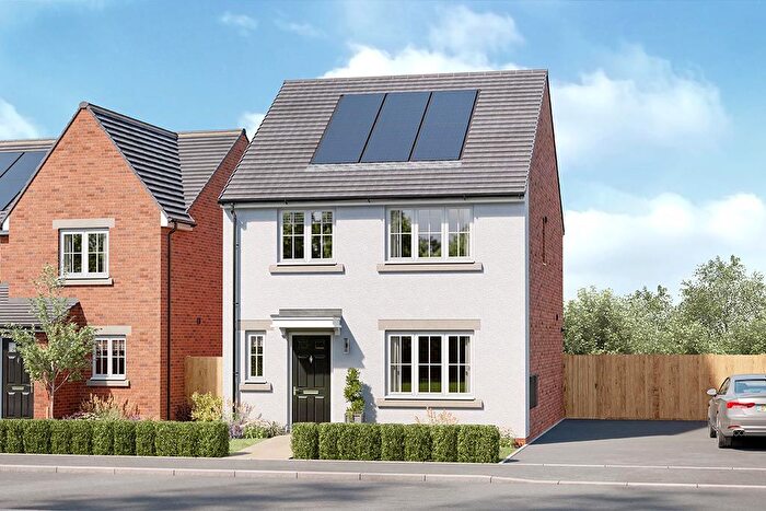 4 Bedroom Detached House For Sale In "The Ryebank" At Kingsgate, Bridlington, YO15