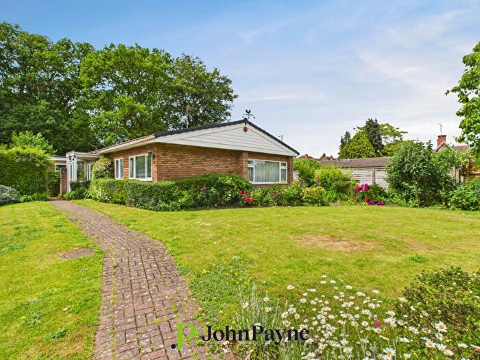 3 Bedroom Bungalow For Sale In Broadwater, Earlsdon, Coventry, CV5