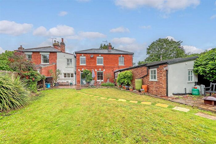 5 Bedroom End Of Terrace House For Sale In Hadham Cross, Much Hadham, SG10