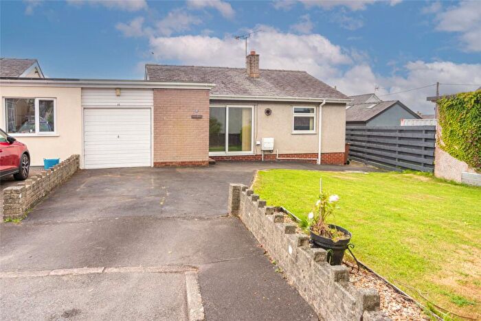 3 Bedroom Bungalow For Sale In Stad Eryri, Bethel, Caernarfon, Gwynedd, LL55