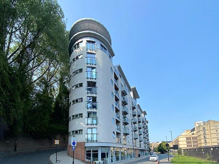 2 Bedroom Apartment To Rent In Hanover Mill, Quayside, NE1