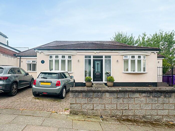 4 Bedroom Property For Sale In Linkstor Road, Liverpool, L25