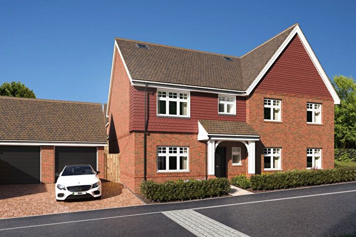 3 Bedroom Semi-detached House To Rent In Winter Place, Crowborough, TN6