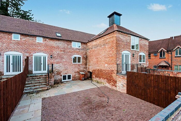 3 Bedroom Barn Conversion To Rent In Church Street, Tenbury Wells, WR15