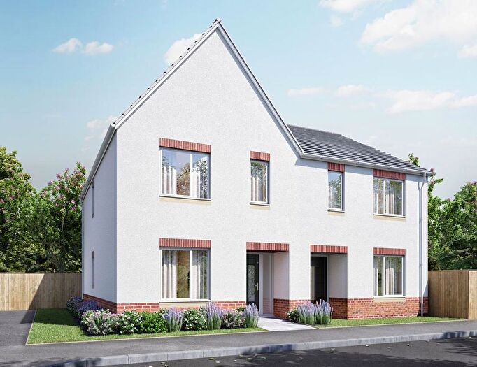 3 Bedroom Semi-Detached House For Sale In The Avenham, Chester Road, Helsby, WA6