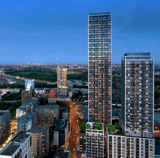 1 Bedroom Flat To Rent In Portal Way, London, W3