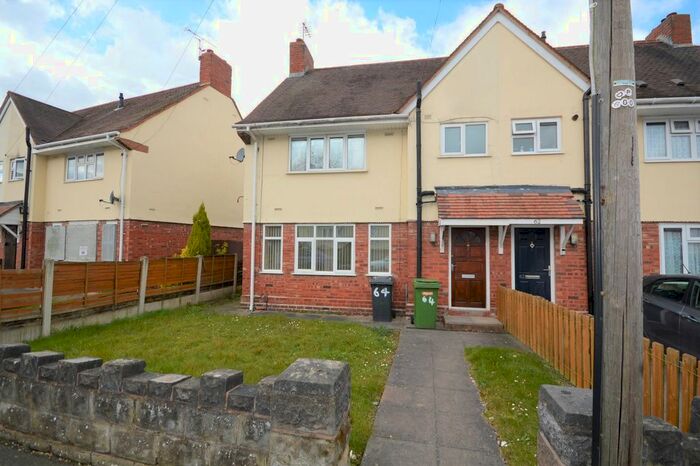 3 Bedroom Semi-Detached House To Rent In St. Annes Road, Wolverhampton, West Midlands, WV10