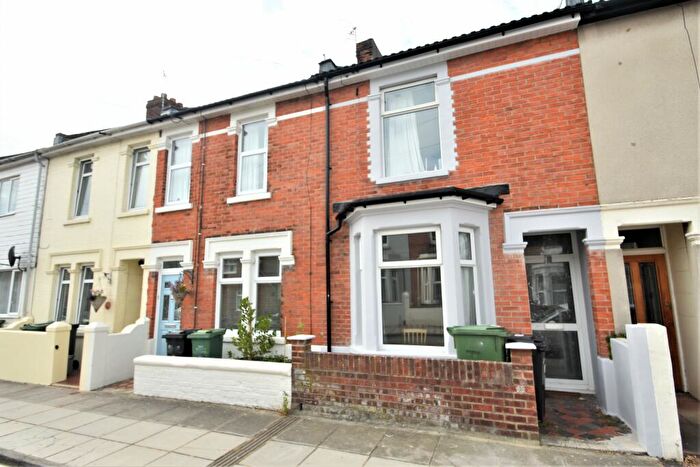 4 Bedroom Terraced House To Rent In Jubilee Road, Southsea, Hampshire, PO4