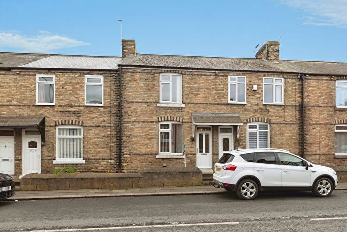 2 Bedroom Terraced House For Sale In Albert Terrace, Esh Winning, Durham, DH7