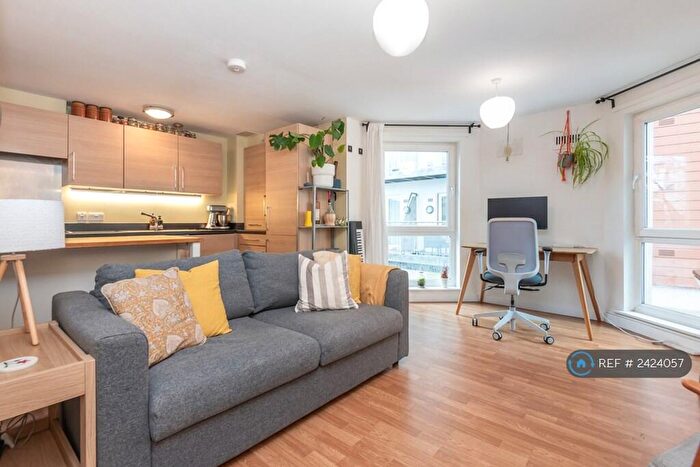 1 Bedroom Flat To Rent In Fenton Street, London, E1