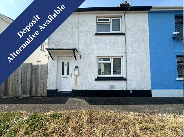 3 Bedroom End Of Terrace House To Rent In Newell Hill, Tenby, Pembrokeshire, SA70