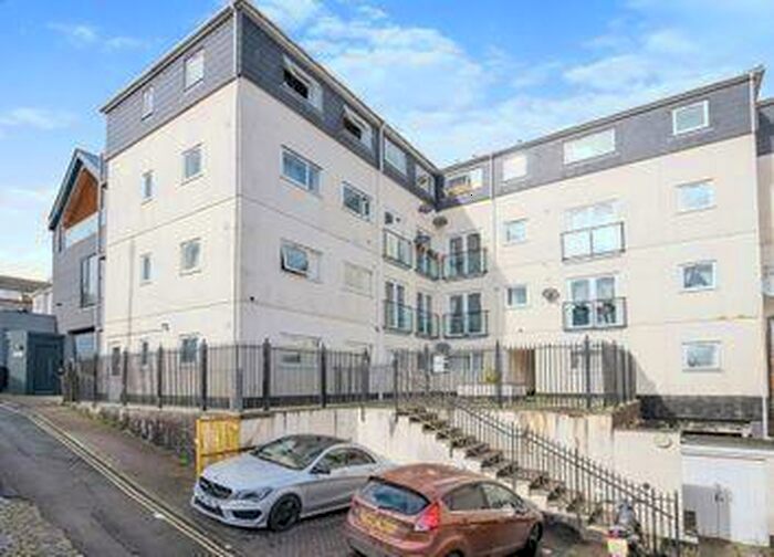 2 Bedroom Apartment To Rent In Belgrave Lane, Plymouth, PL4