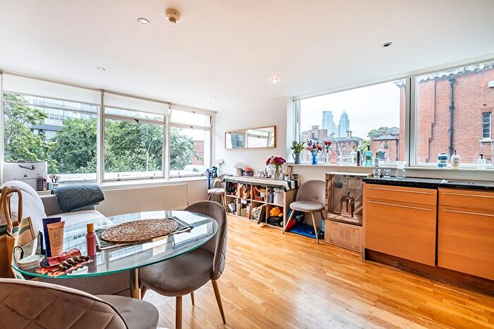 1 Bedroom Flat To Rent In John Islip Street, London, SW1P