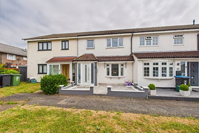 3 Bedroom Terraced House To Rent In Lismore, Hemel Hempstead, HP3