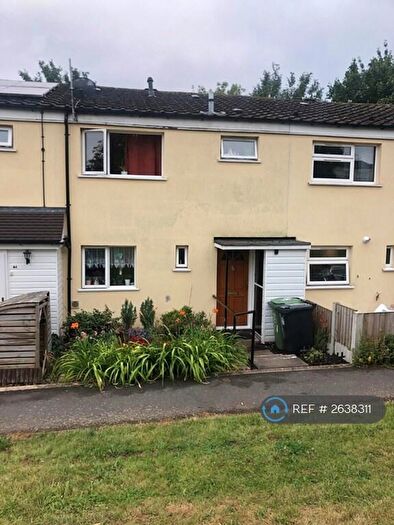 3 Bedroom Terraced House To Rent In Rushock Close, Redditch, B98