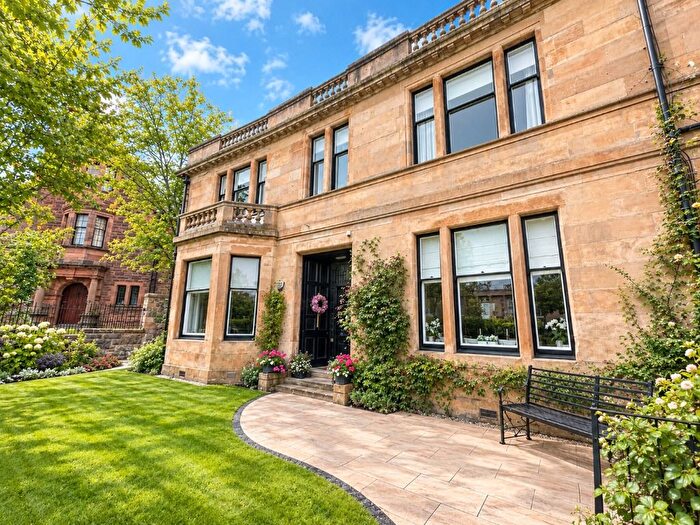 1 Bedroom Flat To Rent In Crown Road North, Dowanhill, Glasgow, G12